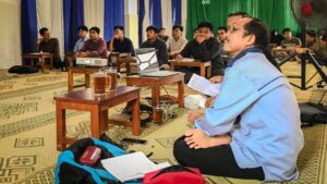 Asah Bakat Jurnalistik, LDII Gunungkidul Cetak Jurnalis Muda
