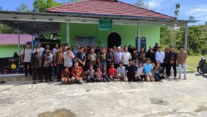LDII Kalimantan Tengah Laksanakan Rapat Koordinasi ke DPD LDII Gunung Mas