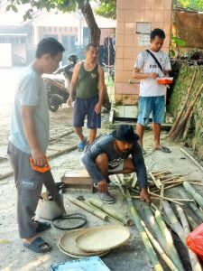 Warga LDII Jatiluhur Gelar Kerja Bakti Serentak, Masjid Al Ikhlas Cikembang Jadi Titik Utama Aksi Bersih
