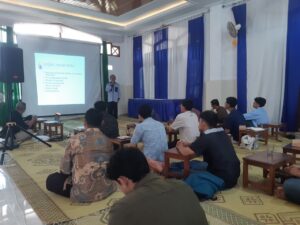 Asah Bakat Jurnalistik, LDII Gunungkidul Cetak Jurnalis Muda