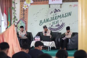 Tingkatkan Kualitas SDM, LDII Barito Kuala dan Banjarmasin Gelar Permata CAI 2025