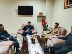 LDII Audiensi dengan Pemkot Bandar Lampung Dukung Program Lingkungan