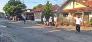 LDII Bunder Meriahkan HUT Purwakarta Lewat Gerakan “Ngosrek Bareng”