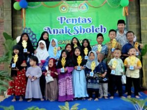 Tumbuhkan Cinta Al-Quran Sejak Usia Dini, LDII Sumber Gelar PAS