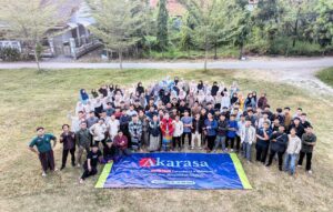 Seru Abis! AKARASA 2025 Satukan Ratusan Generus LDII Purwakarta dan Majalengka