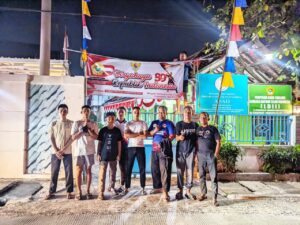 LDII Sindangkasih Semarakkan HUT ke-80 RI