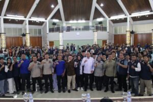LDII Siap Sukseskan Jambore Ormas 2025 yang Diselenggarakan Kesbangpol Kota Tangerang