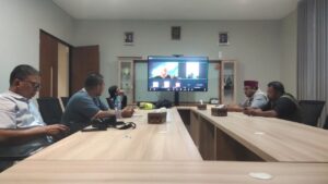 Rakor Senkom Mitra Polri Banten Wujudkan Senkom Prima