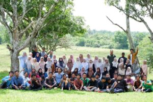 Summer Tafsir Camp LDII Tanah Laut: Belajar Tafsir di Alam Terbuka, Lebih Interaktif dan Bermakna