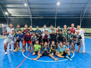 LDII Bontang Gelar Fun Futsal untuk Pererat Silaturahim