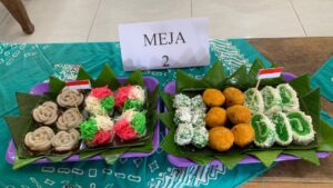 LDII Krambilsawit dan Girikarto Meriahkan HUT ke-80 RI dengan Lomba Olahan Singkong