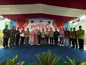 LDII Sintang Gelar Permata CAI ke-46, Cetak Generasi Profesional Religius