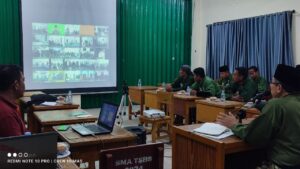Persinas ASAD Jambi Gelar Pembinaan secara Hybrid, Satukan Bela Diri dan Spiritualitas