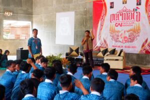 Cinta Alam Indonesia 2025: Ratusan Pemuda LDII Tanah Laut Tumbuhkan Karakter Luhur dan Kepedulian Lingkungan