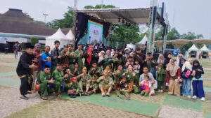 Persinas ASAD Banten Terima Kunjungan Atlet Muda Bandung, Perkuat Sinergi Menjelang BC-FIFA 2025