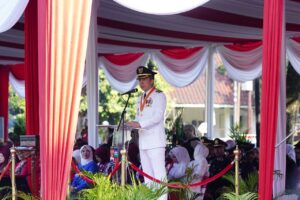 Upacara HUT ke-80 RI di Bogor: Momentum Penghormatan dan Semangat Persatuan