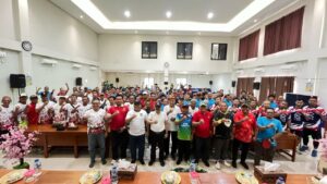 Pererat Silaturahim, LDII Banten Gelar Semarak Kejuaraan Tenis Meja Antar DPD