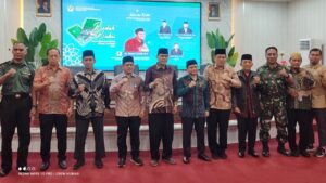 Tegaskan Moderasi Beragama, Kemenag Jambi Bedah Buku “Nilai-nilai Kebajikan Dalam Jamaah LDII”