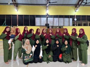 Jaga Semangat dan Konsistensi, Persinas ASAD Kabupaten Mimika Gelar Latihan Rutin