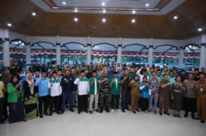 LDII Siak Hadiri Silaturahim Forkopimda dan Ormas se-Kabupaten Siak