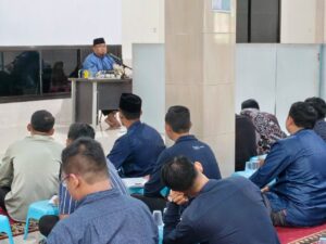 Dwi Pramono Motivasi Pendidik Ponpes Tawakkal Jambi: Menginspirasi dari Hati, Membangun Generasi