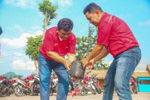 LDII Cilegon Tanamkan Generasi Muda Peduli Lingkungan Lewat Perkemahan CAI 2025