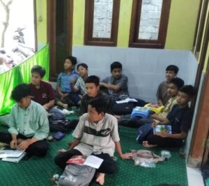 Sinergi 3 PC LDII Gelar Pengajian: Siapkan Generasi Tangguh dan Berkarakter