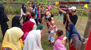 Generasi Muda LDII Bendung Rayakan HUT ke-80 RI dengan Lomba Agustusan