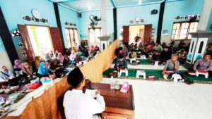 LDII Tanjung Jabung Timur Gelar Pengajian Akbar Lintas Kecamatan, Perkuat Ukhuwah dan Karakter Umat