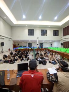 Perkemahan CAI 2025 Lengkapi Pembinaan Generasi Unggulan LDII Banten