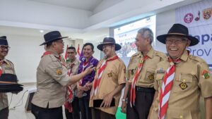Jelang Muswil IX, LDII Jawa Barat Gelar Rapat Kerja Pramuka SPN untuk Perkuat Karakter Generasi Muda