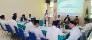 DPW LDII Sulawesi Utara Sosialisasikan Hasil Rakornas II 2025 di Manado: Tekankan 3K – Karya, Komunikasi, dan Kontribusi