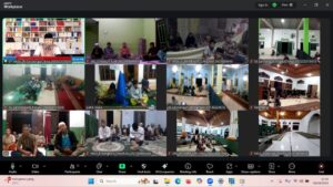 DPD LDII Sarolangun Gelar Pengajian Daring, Bahas Penguatan Karakter dan Agenda Generus