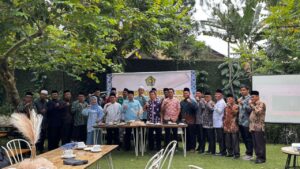 LDII Jambi Dukung Penguatan Moderasi Beragama melalui Deteksi Dini Paham Keagamaan