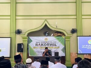 LDII Riau Perkuat Sinergi Lewat Rakorwil III Zona Rokan Hulu, Dukung RPJPD 2025–2045