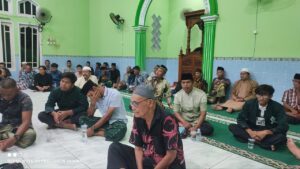 LDII Sungai Gelam Ajak Warganya Syukuri Nikmat dan Ikhlas Beribadah