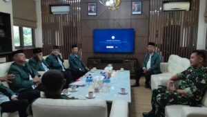 LDII dan Kodim 0504/JS Jalin Sinergi Perkuat Wawasan Kebangsaan