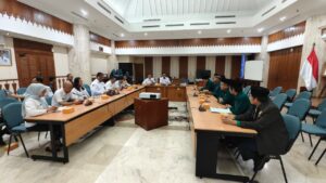 LDII Audiensi ke Pemkot Jakarta Utara Bahas Persiapan LDII Fair 2025