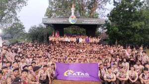 SAKO SPN Ikut Inagurasi ATAS ke-33 di Cibubur, Teguhkan Komitmen LDII Bina Generasi Berkarakter