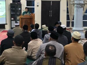 DPW LDII Jambi Gelar Konsolidasi Pengurus se-Kabupaten Kerinci, Tekankan Sinergi dan Pemanfaatan Media Sosial