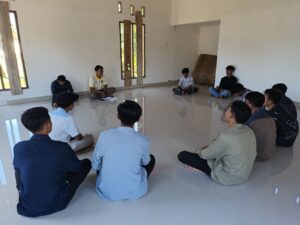 Remaja LDII Sarolangun Gelar Rapat Koordinasi, Bahas Penguatan Organisasi dan Regenerasi Kepemimpinan
