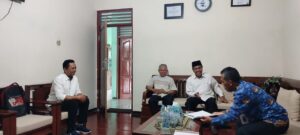 LDII Gunungkidul dan Dinas Kesehatan Kolaborasi Sukseskan Cek Kesehatan Gratis