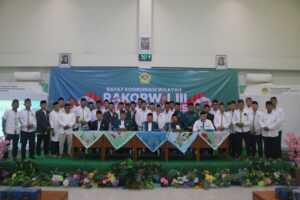 Rakorwil III LDII Banten Perkuat Gerak Cepat dan Elegan Bangun Organisasi
