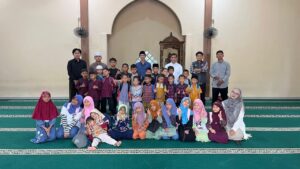 LDII Telanaipura Gelar Pengajian Kemandirian untuk Generus Usia Dini