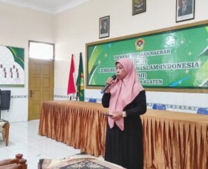 Keputrian LDII Klaten Dukung Festival Keluarga 2025