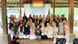 LDII Banjarnegara Gelar Seminar Kesehatan Reproduksi