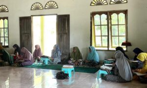 LDII Betara Gelar Pengajian Umum Wanita