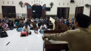 Dakwah LDII Tanjab Timur: Menembus Medan Berat, Menguatkan Pembinaan Umat di Sungai Jambat