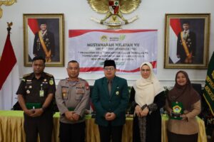 Kejati Bengkulu Paparkan Peran Kejaksaan dalam Menangkal Aliran Menyimpang di Muswil VII LDII Bengkulu