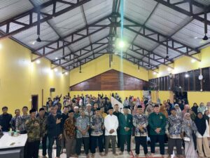 LDII Papua Tengah Gelar Rakor, Tekankan Wawasan Kebangsaan dan Penguatan SDM